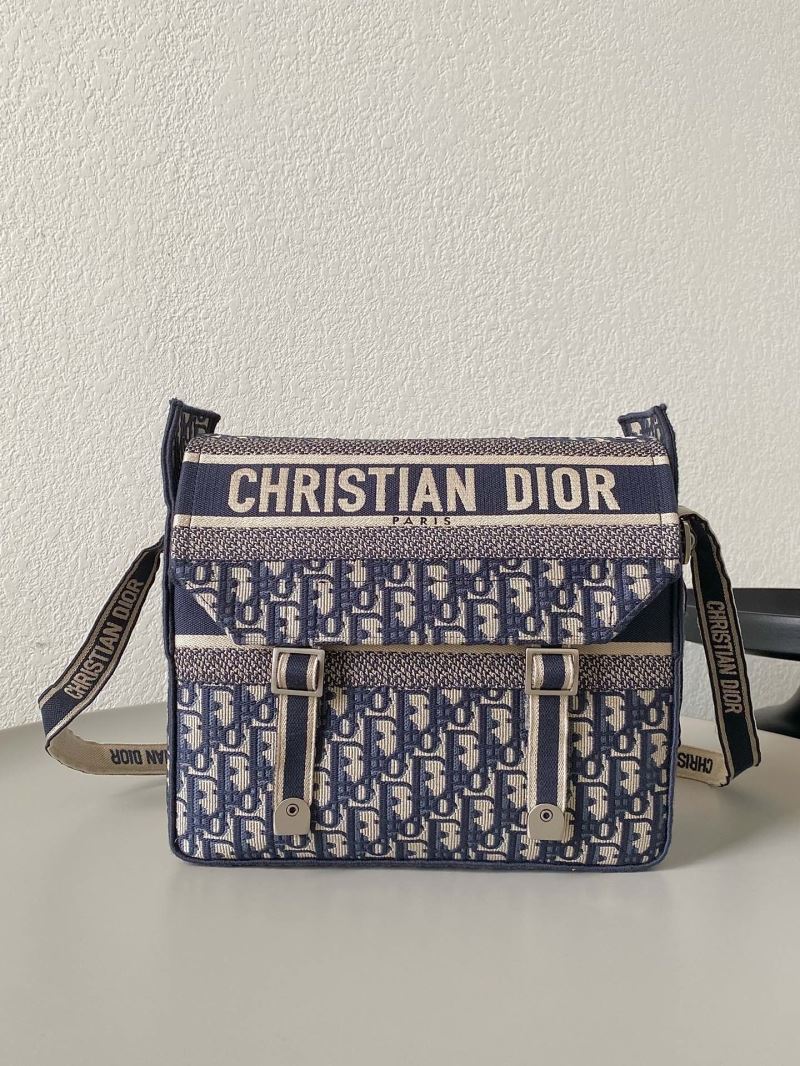 Mens Christian Dior Satchel bags